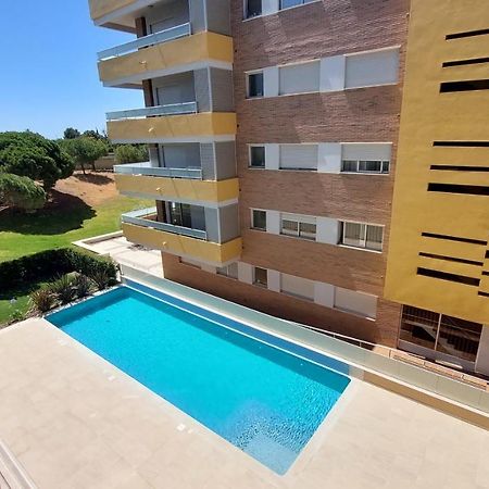 Forte Novo Beach Quarteira Dış mekan fotoğraf
