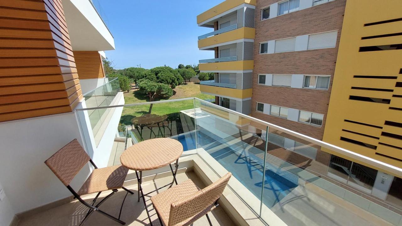 Forte Novo Beach Quarteira Dış mekan fotoğraf