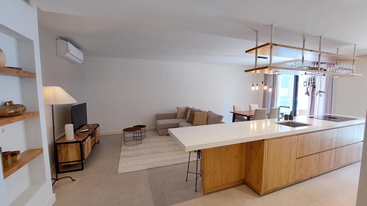 Forte Novo Beach Quarteira Dış mekan fotoğraf