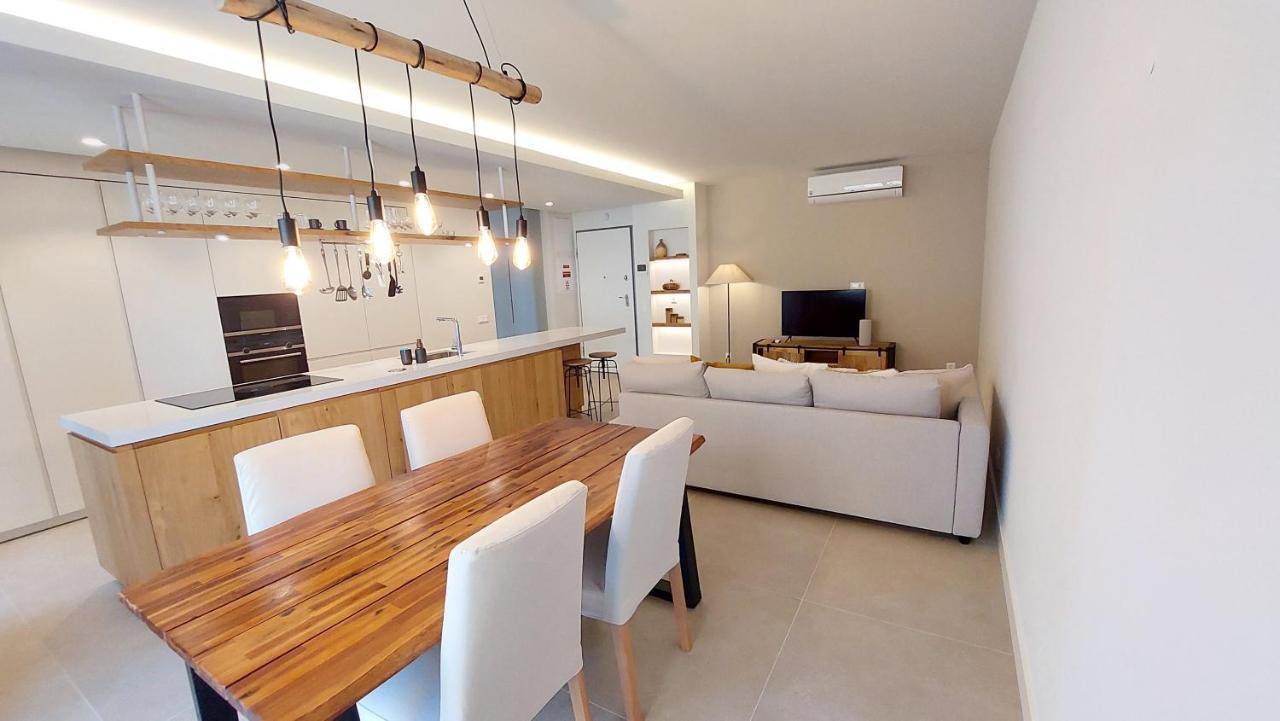 Forte Novo Beach Quarteira Dış mekan fotoğraf