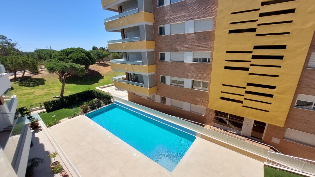 Forte Novo Beach Quarteira Dış mekan fotoğraf